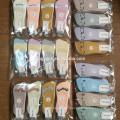 Wholesale invisible fashion cotton women socks lady fuzzy stylish socks